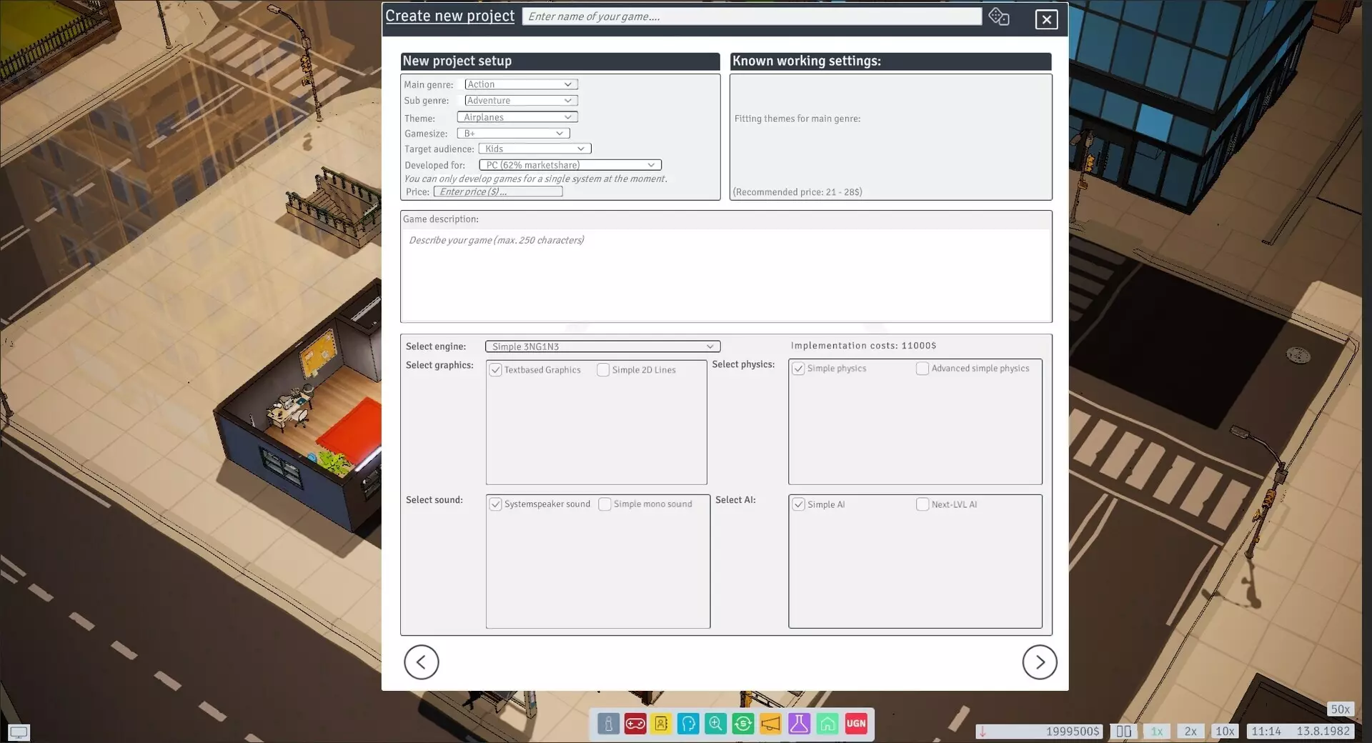 -Software Company-游戏截图-好玩游戏库