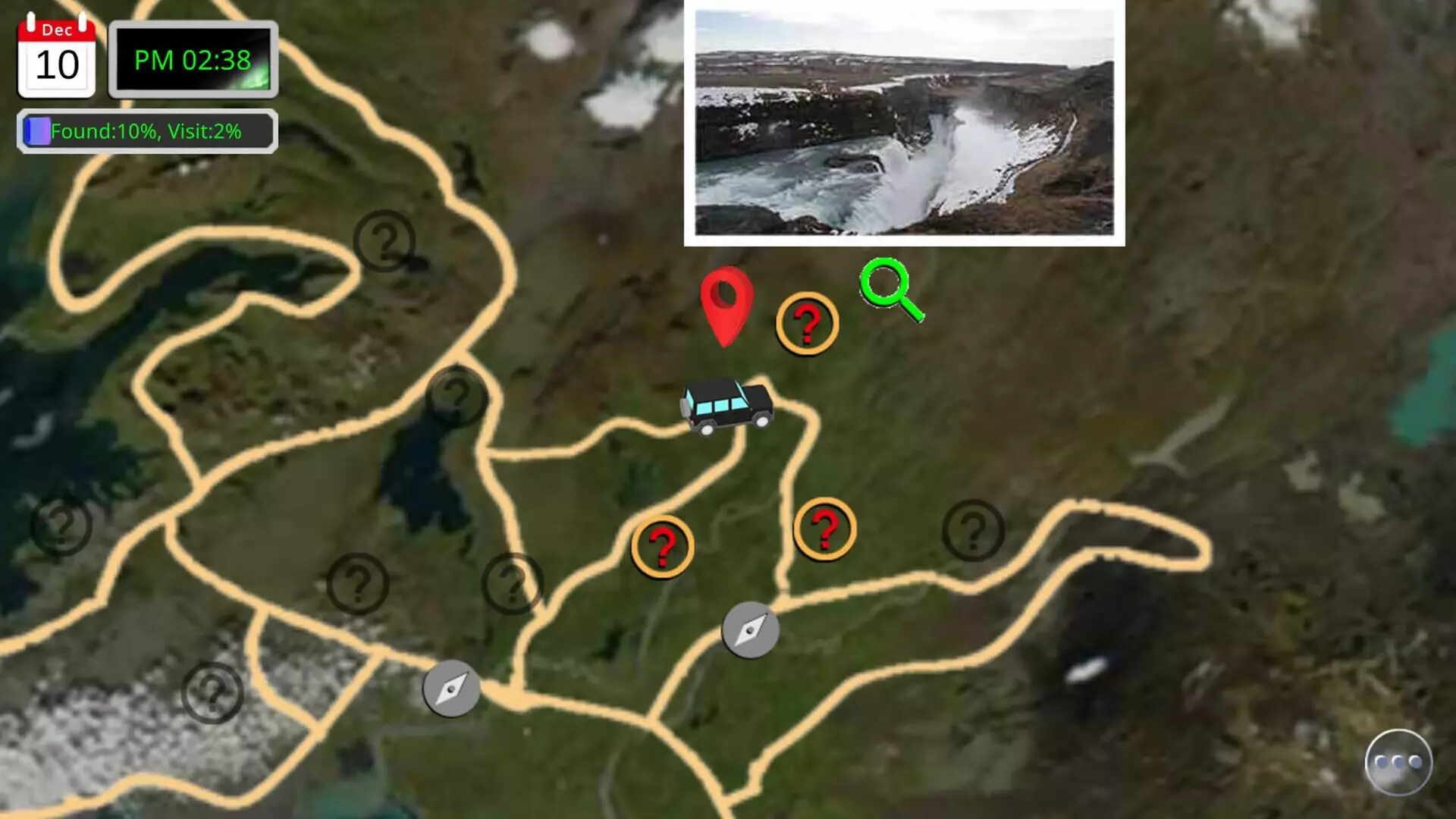 -A Traveler to unknown Thule-游戏截图-好玩游戏库