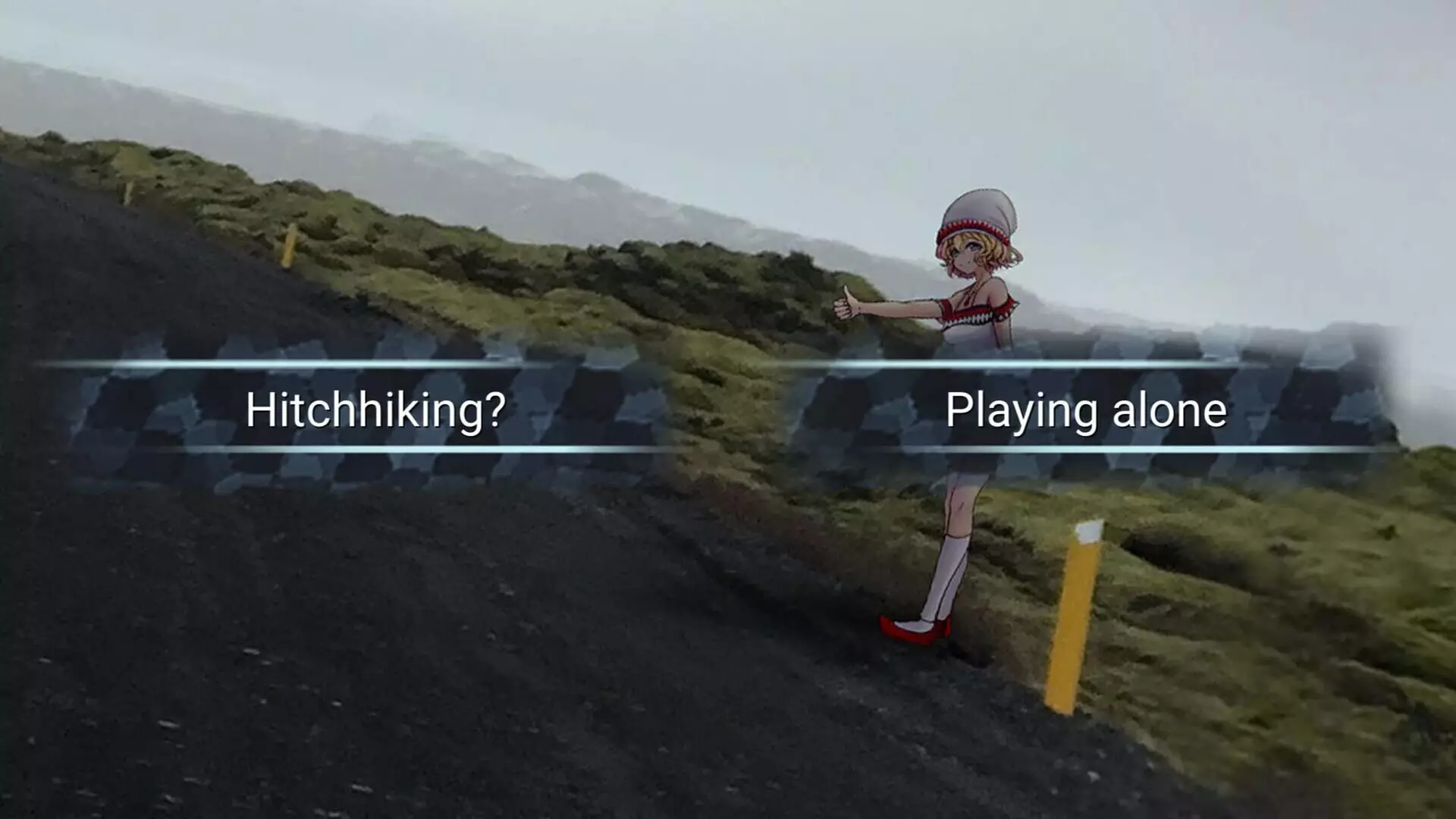 -A Traveler to unknown Thule-游戏截图-好玩游戏库