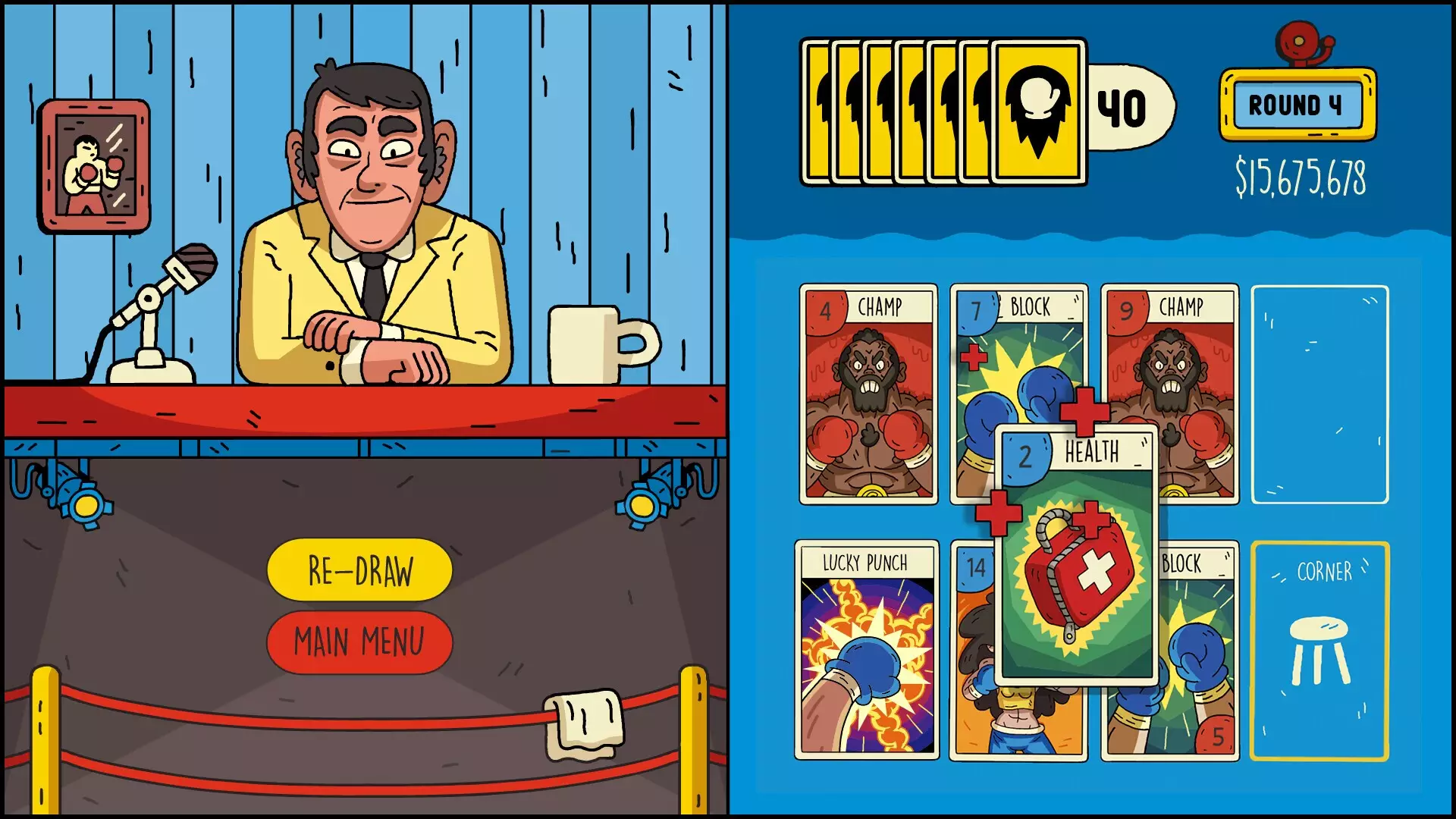 -Deck 'Em!-游戏截图-好玩游戏库