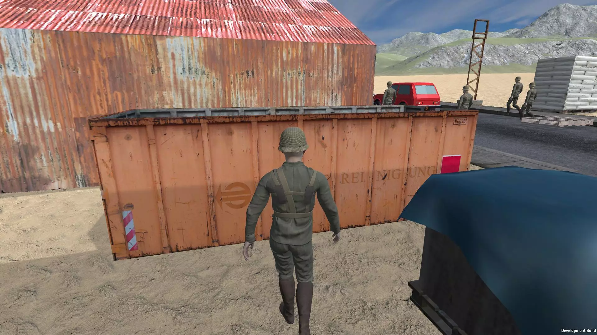 -EyesOnly - TopSecret-游戏截图-好玩游戏库