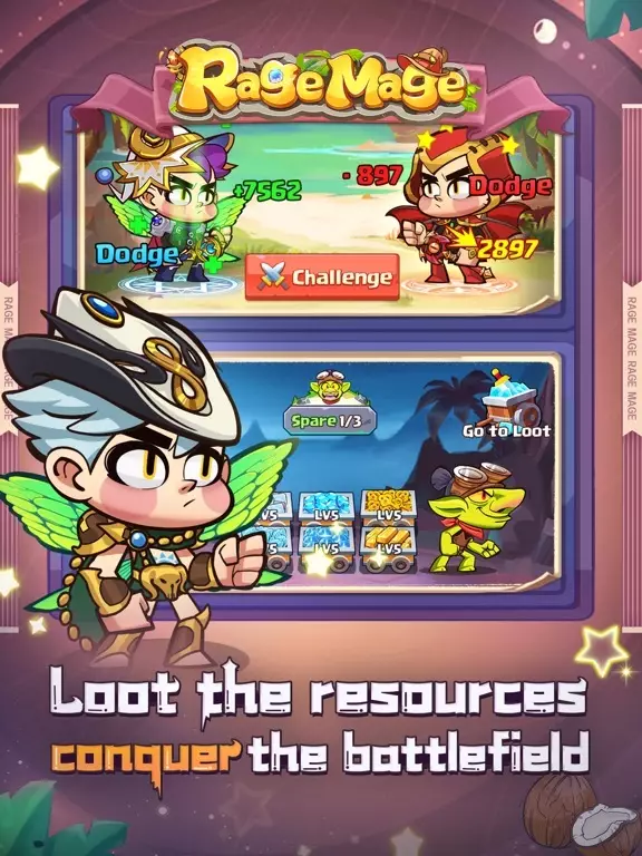 -Rage Mage-游戏截图-好玩游戏库