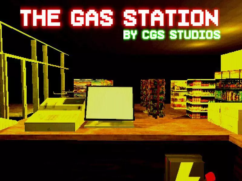 The Gas Station – Demo