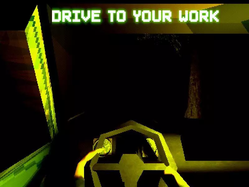 -The Gas Station - Demo-游戏截图-好玩游戏库