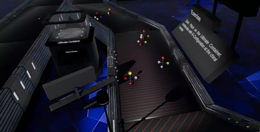 -ChemXP Factory-游戏截图-好玩游戏库