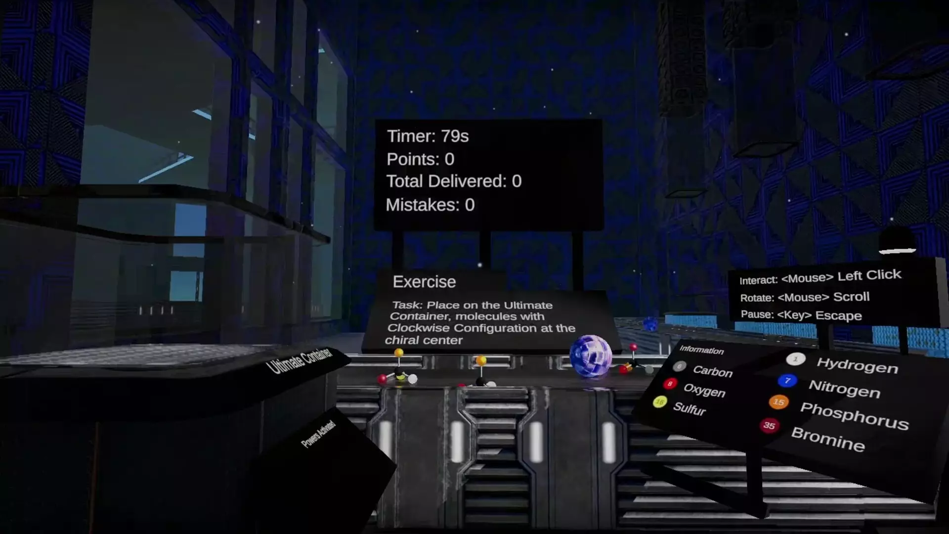 -ChemXP Factory-游戏截图-好玩游戏库