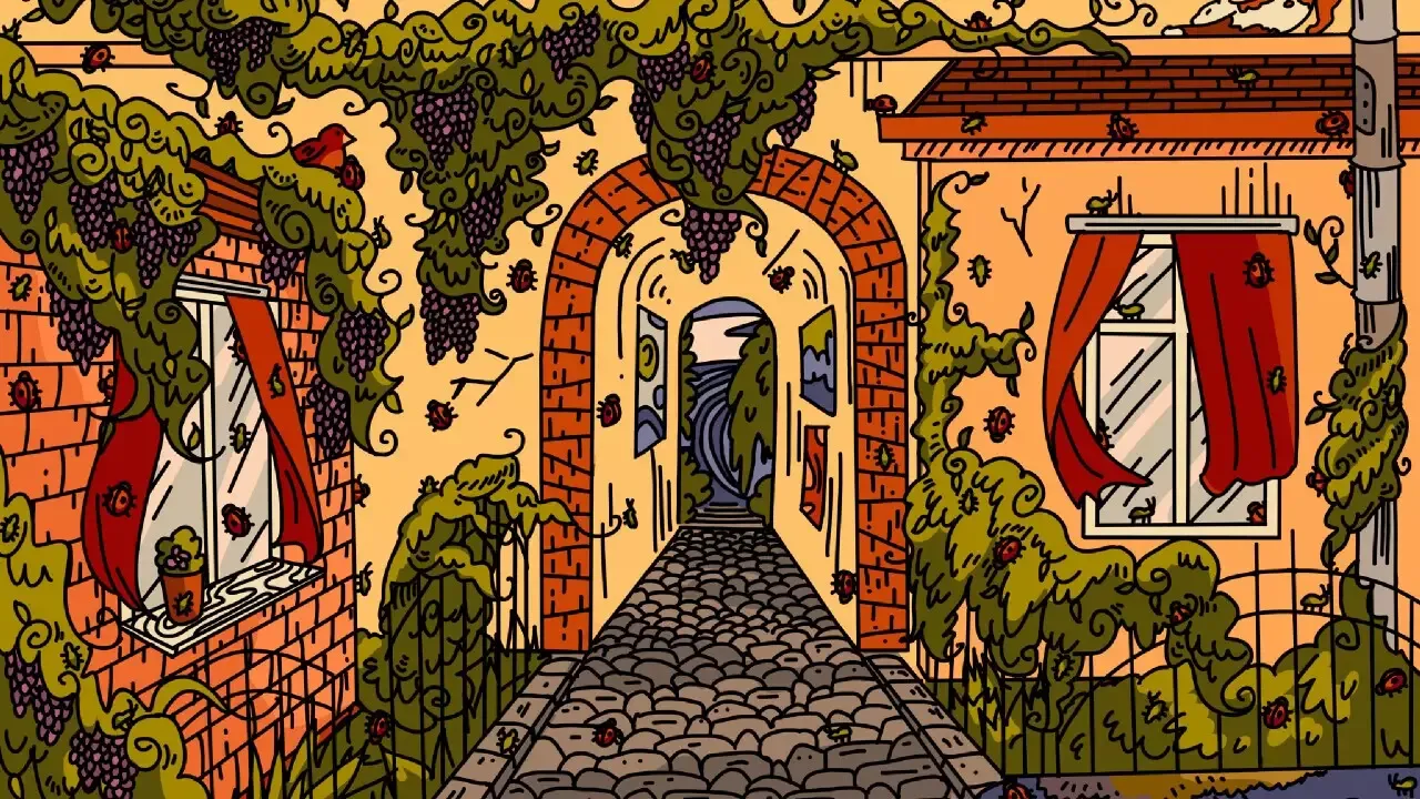 -I commissioned some ladybugs-游戏截图-好玩游戏库