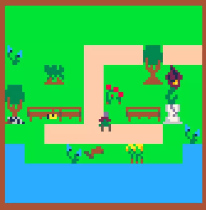 The Chirp of Courage