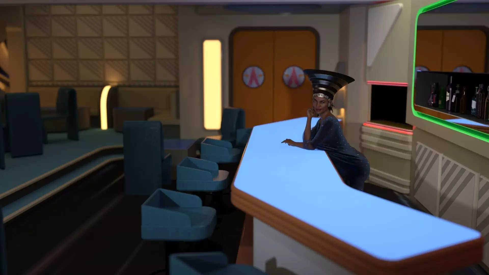 -3001: A Lust Odyssey-游戏截图-好玩游戏库