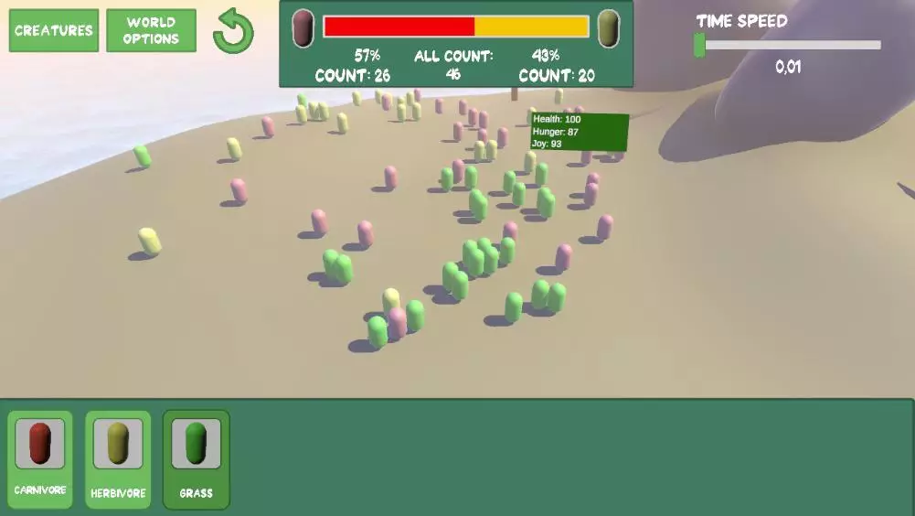 -Ecosystem (itch) (Erick)-游戏截图-好玩游戏库