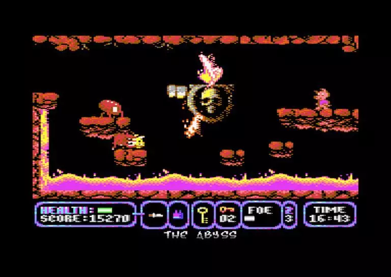 -A Pig Quest-游戏截图-好玩游戏库