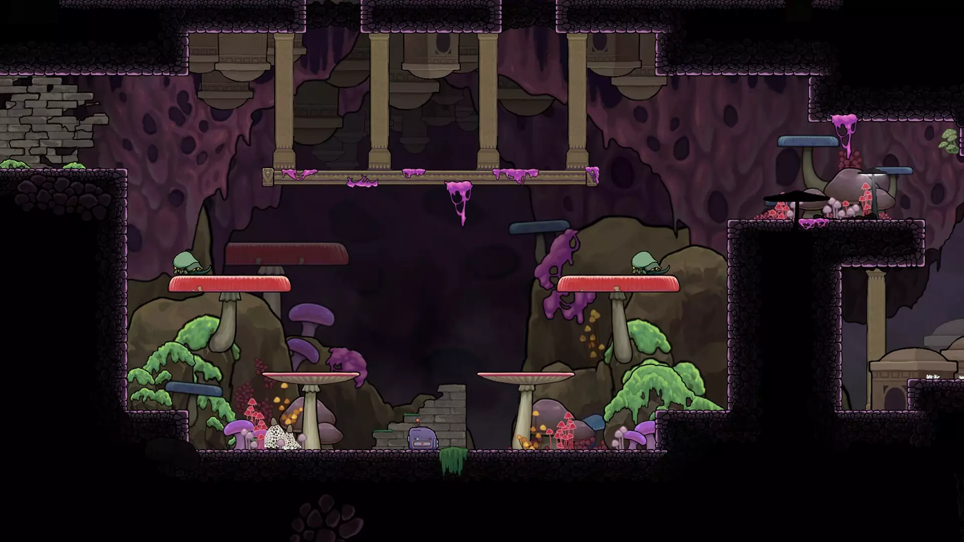 -Zodiark Reform: Bandage Rewind-游戏截图-好玩游戏库