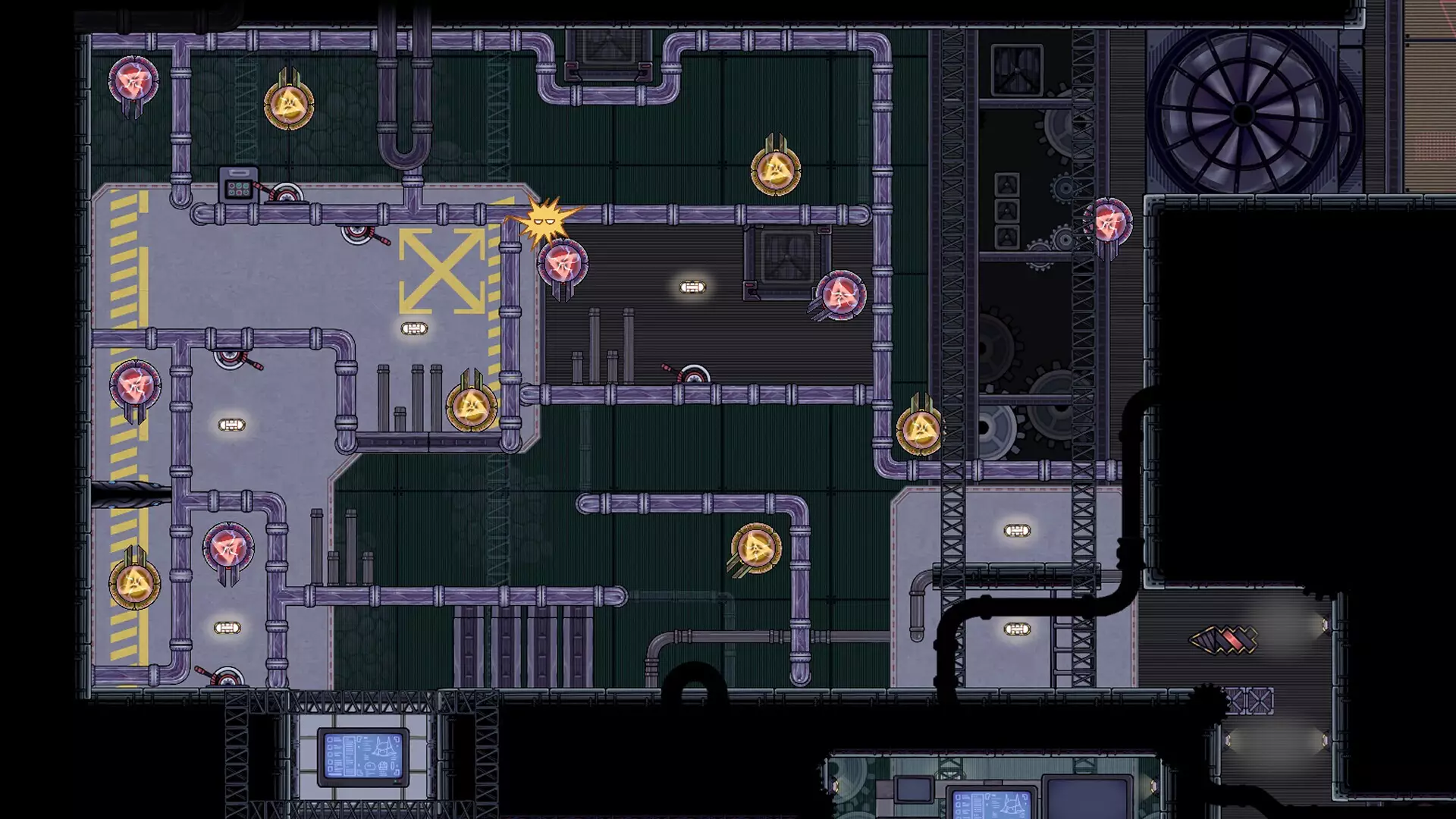 -Zodiark Reform: Bandage Rewind-游戏截图-好玩游戏库