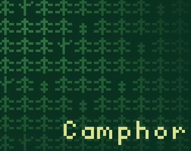 Camphor