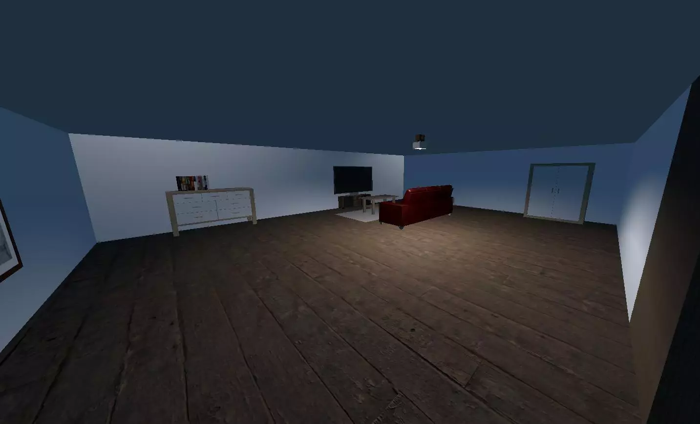 the man from the backyard 2