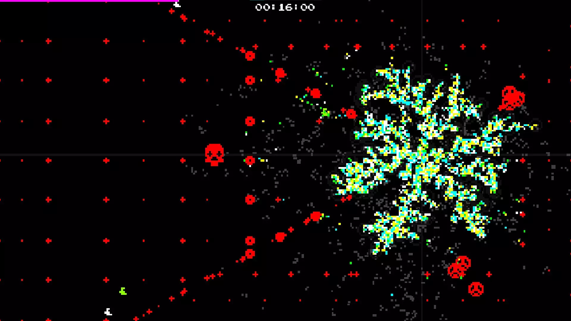 -Pixel Survivor - Pixel Up!-游戏截图-好玩游戏库