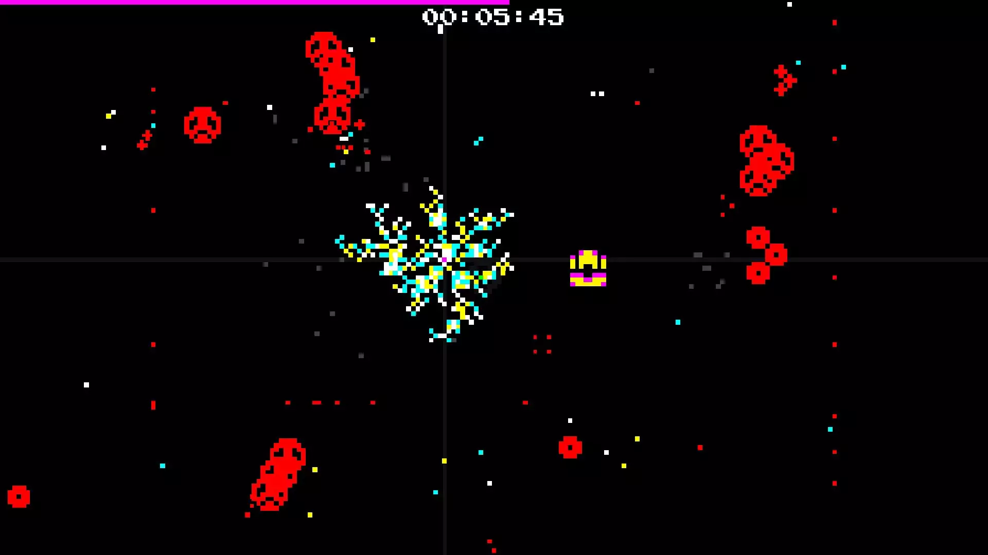 -Pixel Survivor - Pixel Up!-游戏截图-好玩游戏库