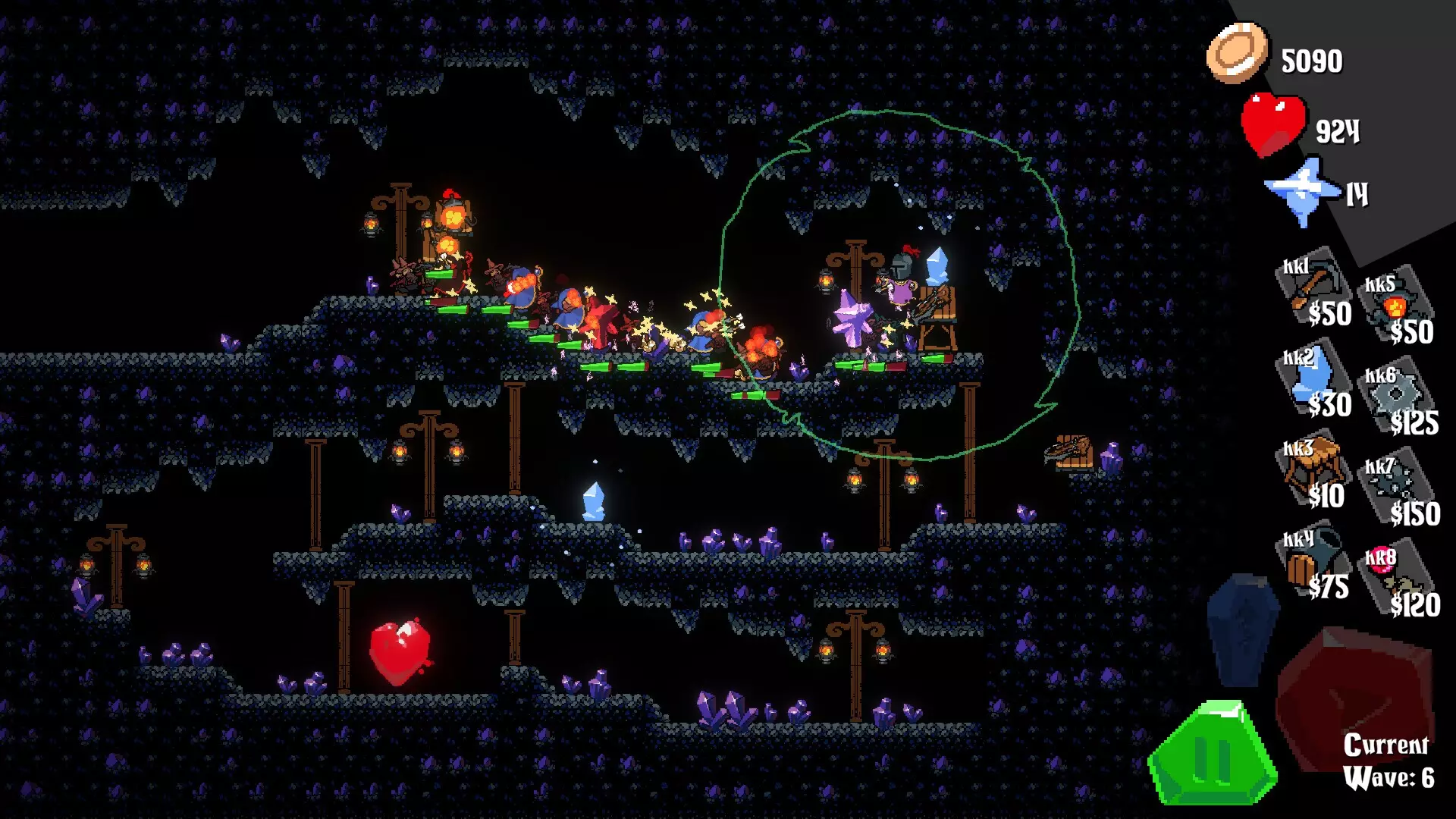 -Lichkeeper-游戏截图-好玩游戏库