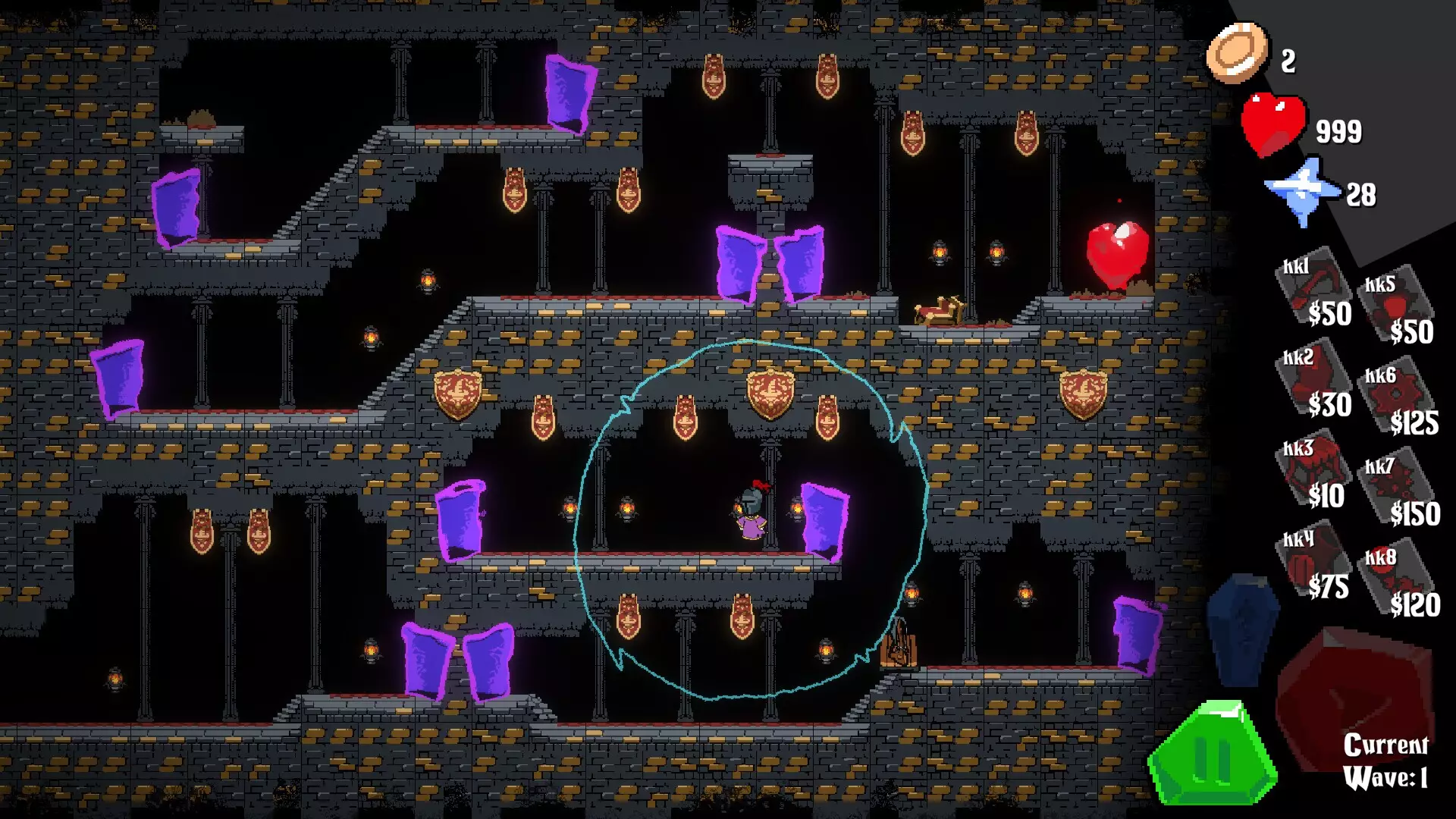 -Lichkeeper-游戏截图-好玩游戏库