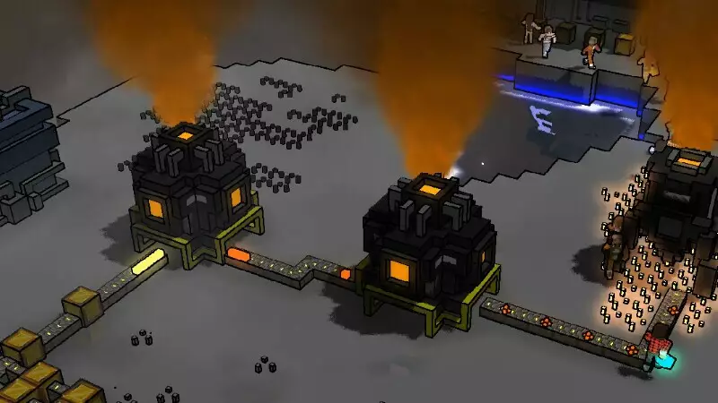 Spaceflight Factory: Prologue