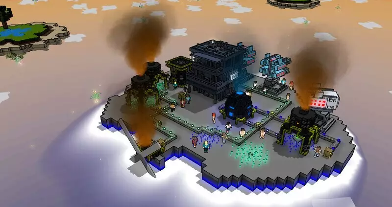 -Spaceflight Factory: Prologue-游戏截图-好玩游戏库