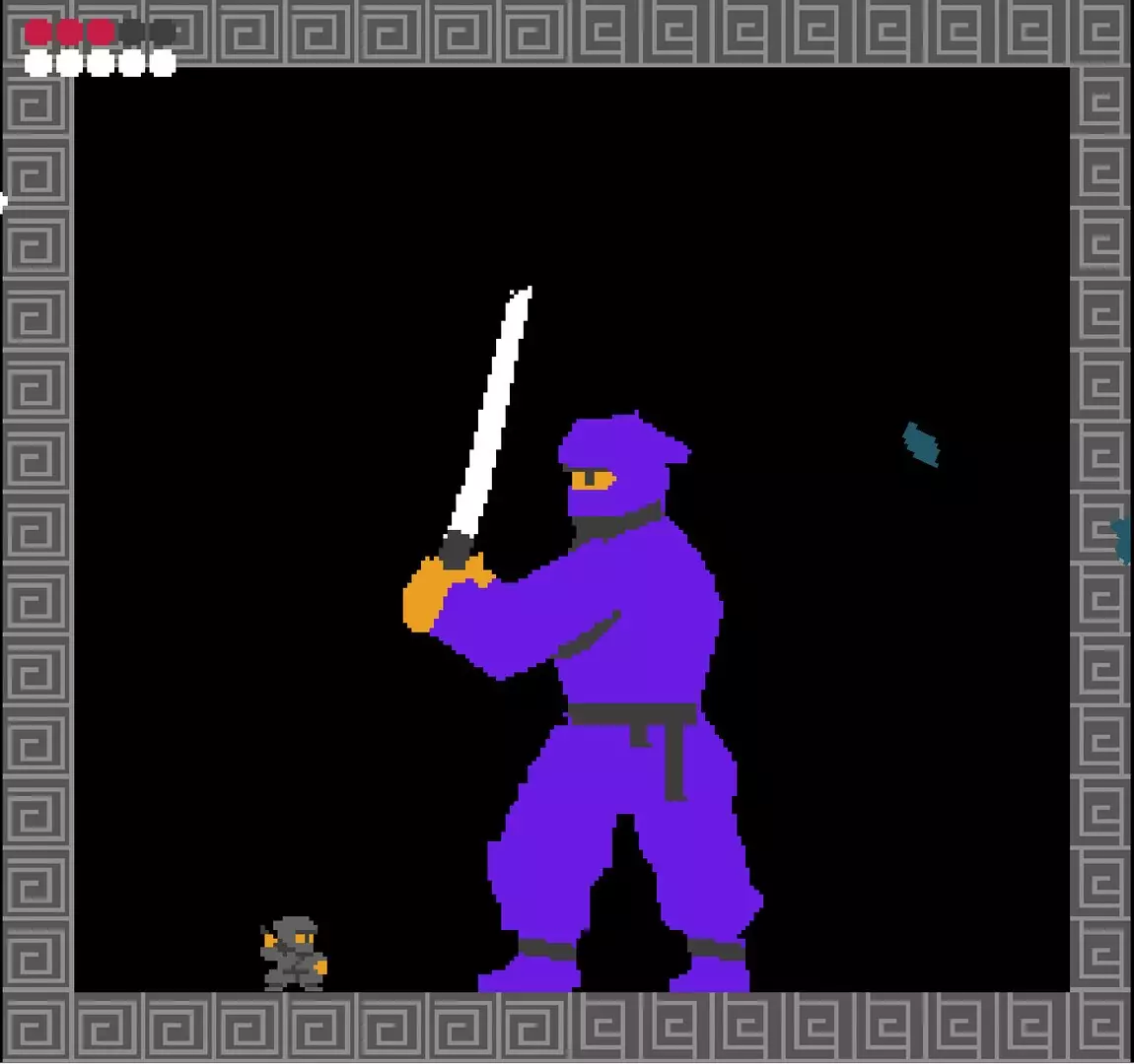 -CHI NINJA-游戏截图-好玩游戏库