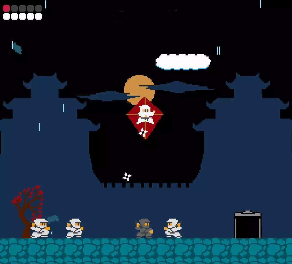 -CHI NINJA-游戏截图-好玩游戏库