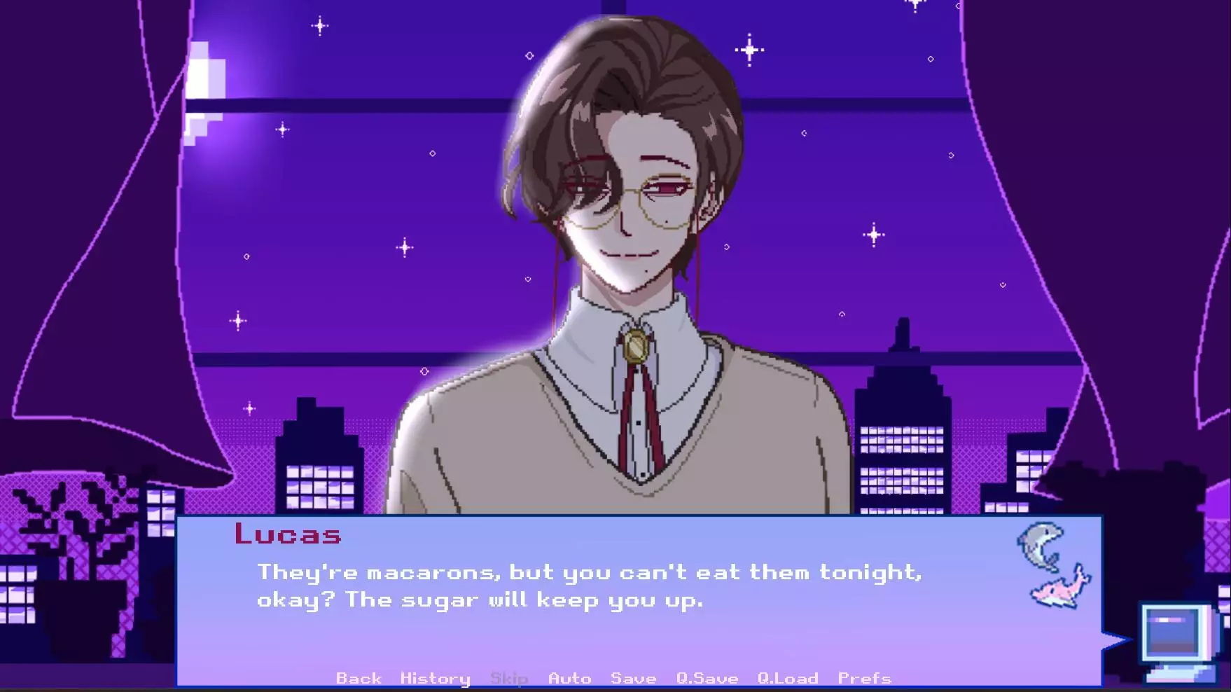 -Insomnia's Window-游戏截图-好玩游戏库