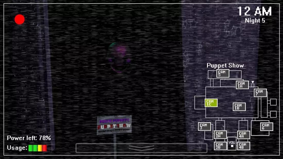 -Five Nights at Pj's-游戏截图-好玩游戏库