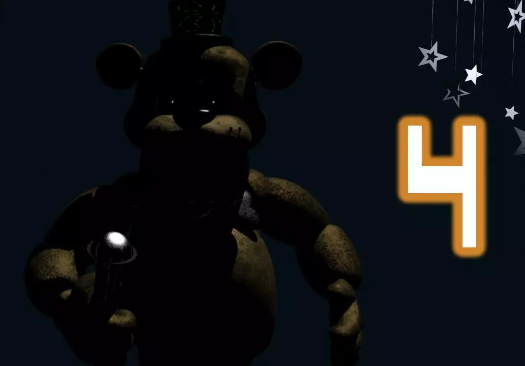 Five Nights at Freddy’s 4 (FAN-MADE)