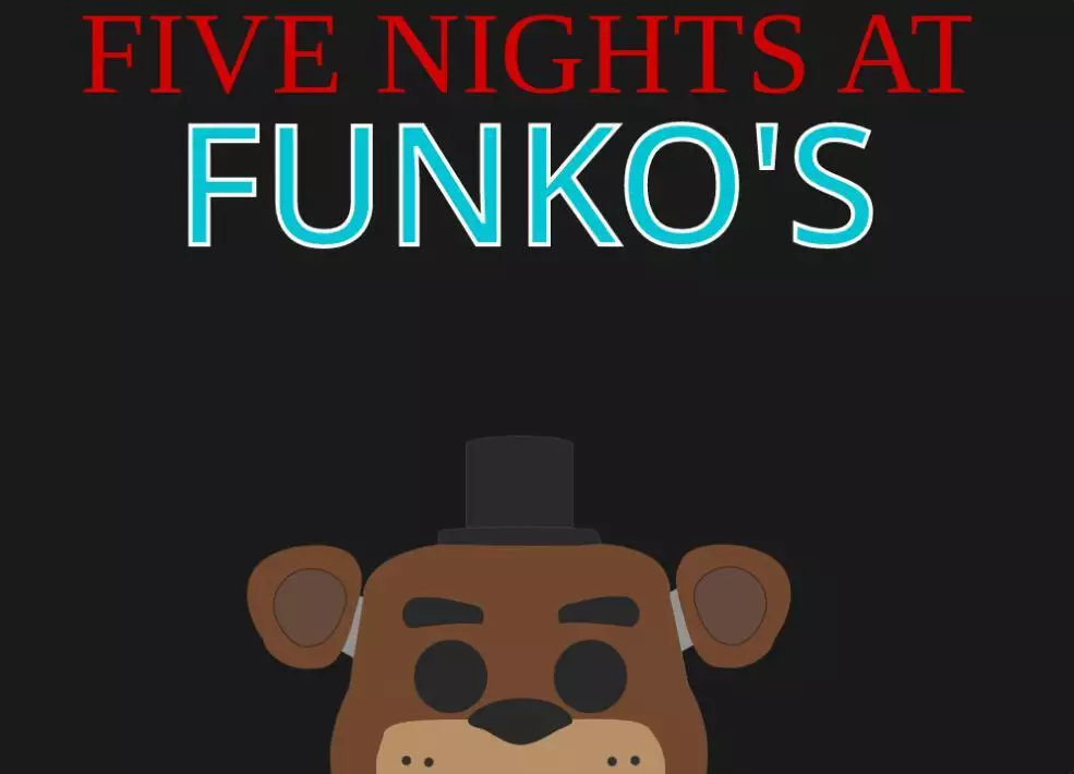 -Five nights at Funko's (DEMO)-游戏截图-好玩游戏库