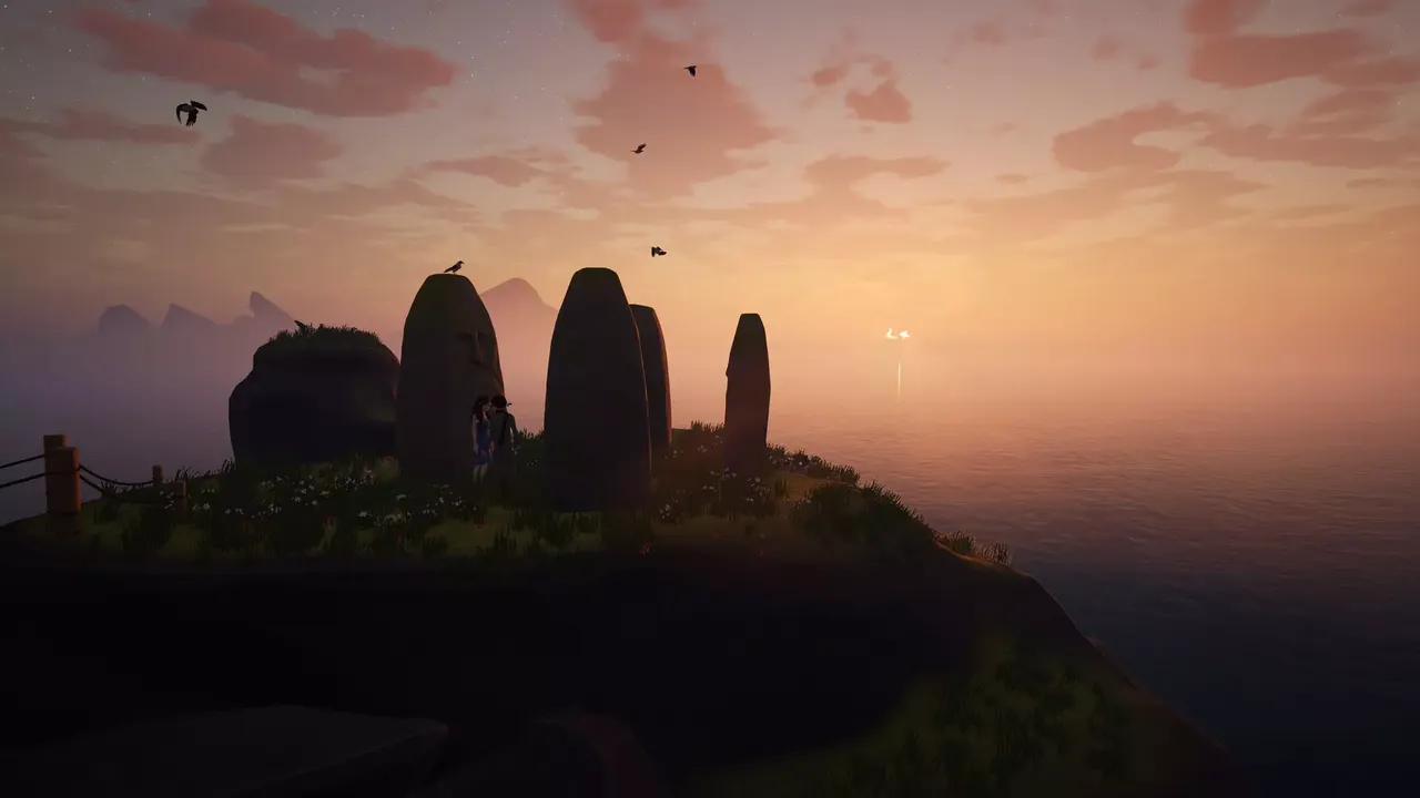 -Aonar-游戏截图-好玩游戏库