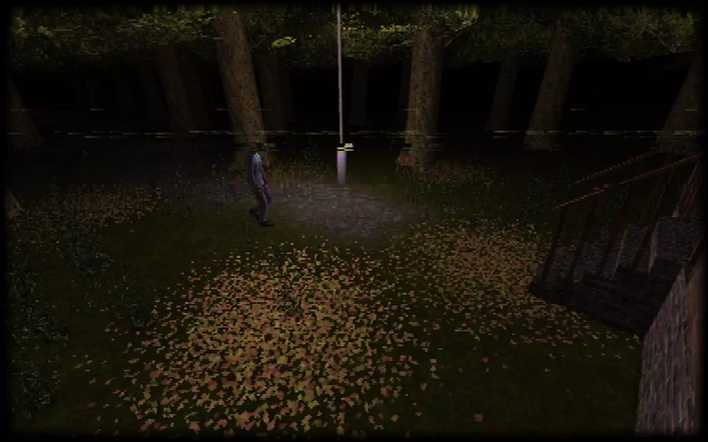 -Lonely Valley Case-游戏截图-好玩游戏库