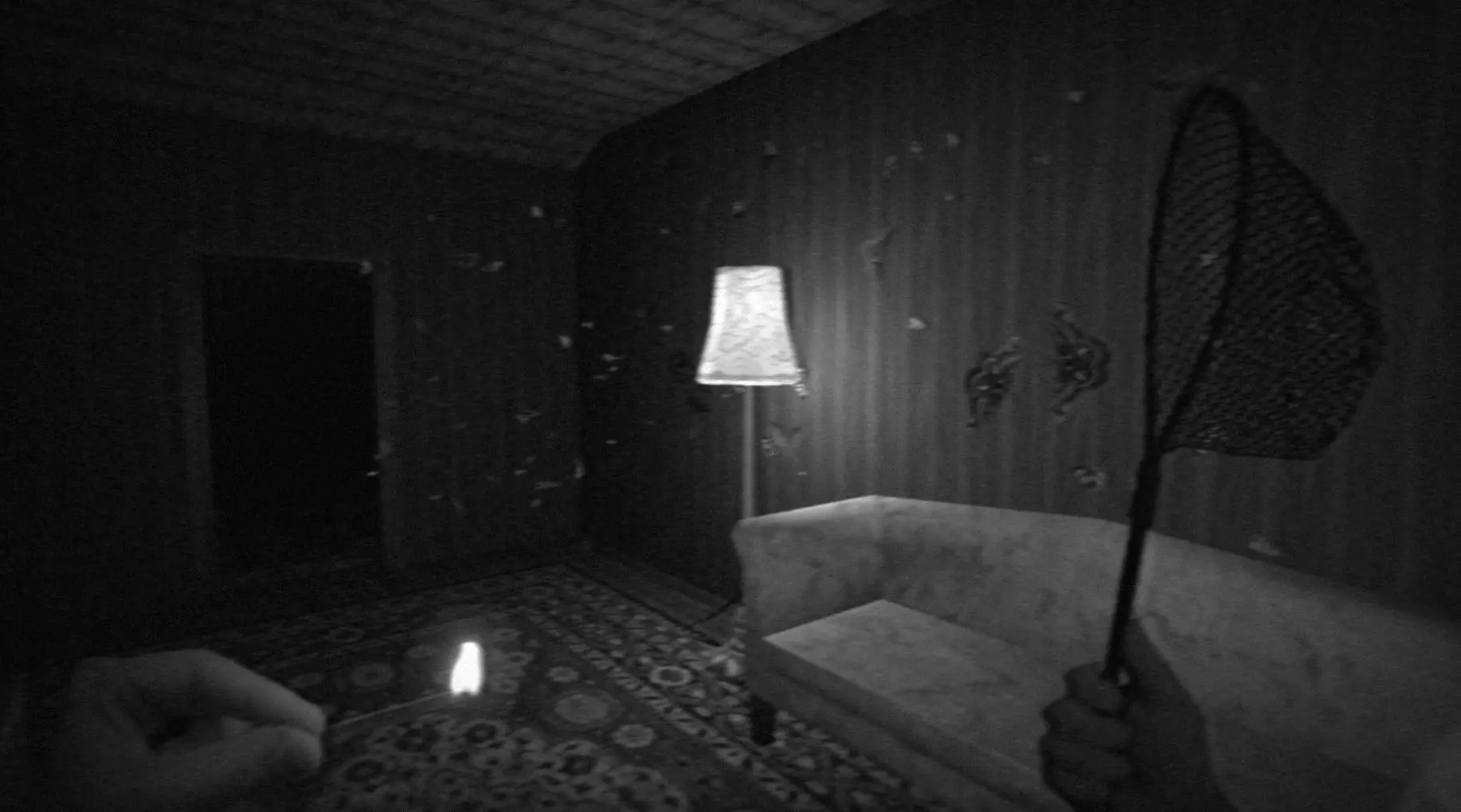 -MOTH HOUSE-游戏截图-好玩游戏库