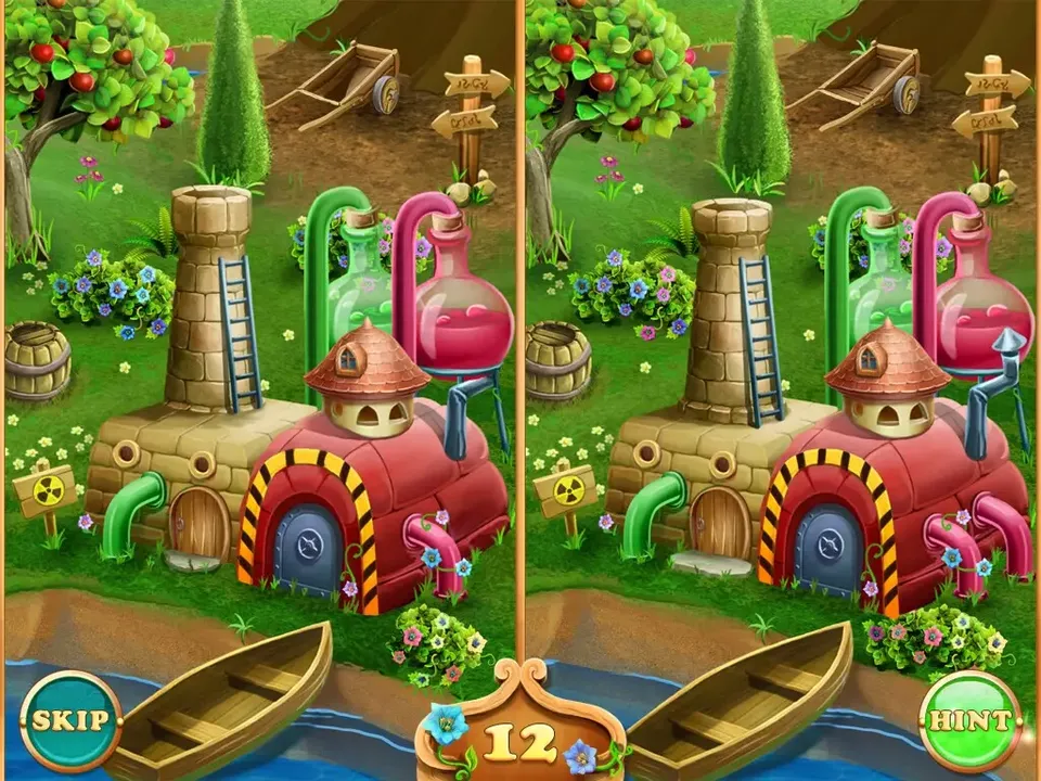 -Laruaville 5-游戏截图-好玩游戏库