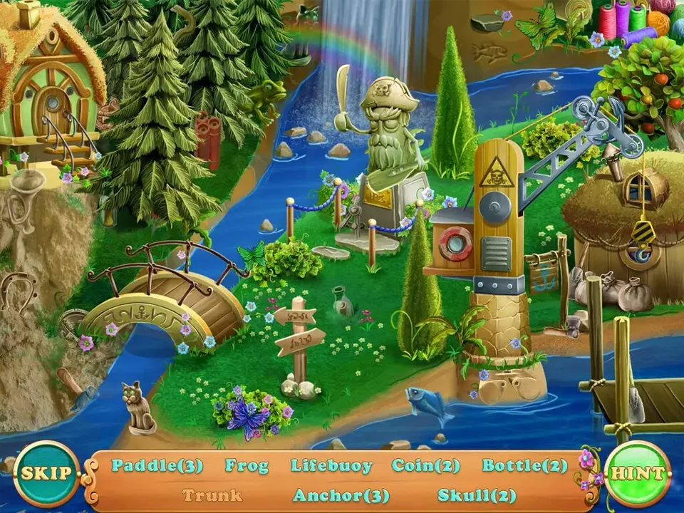 -Laruaville 5-游戏截图-好玩游戏库