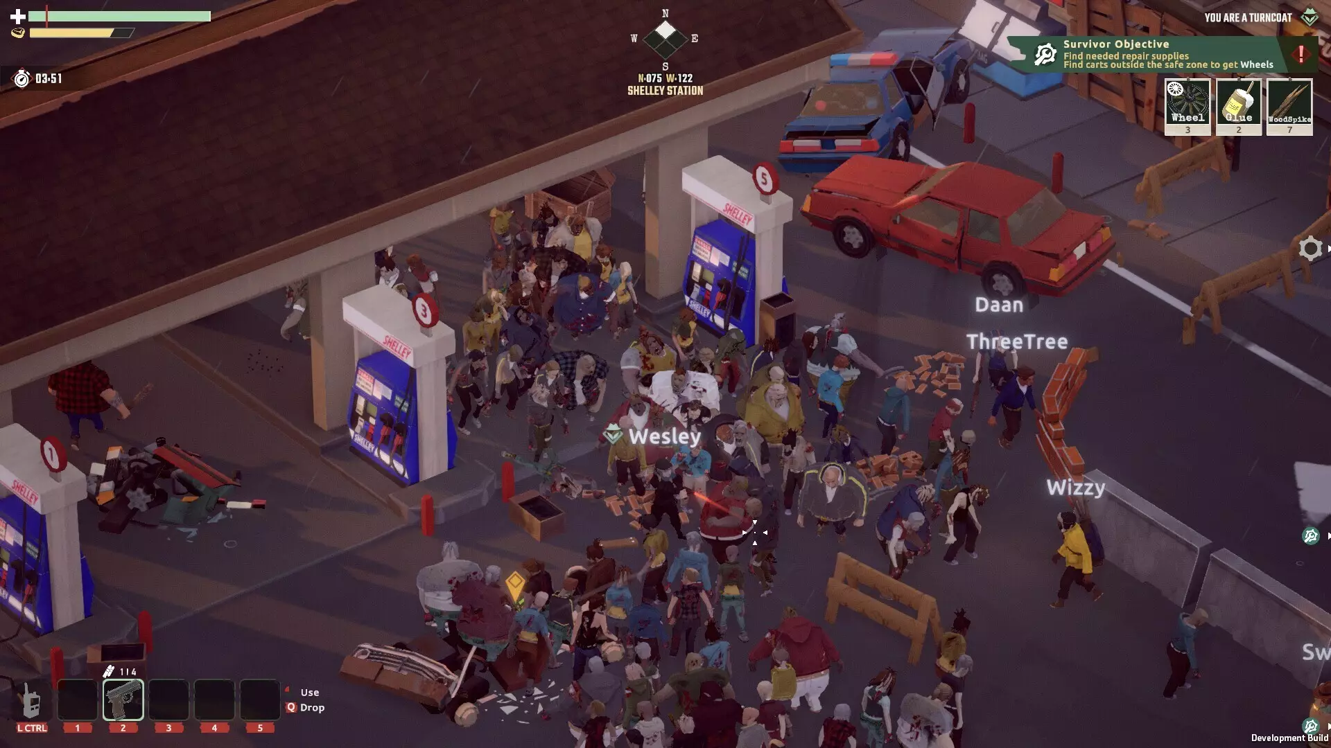 -The Walking Dead: Betrayal-游戏截图-好玩游戏库