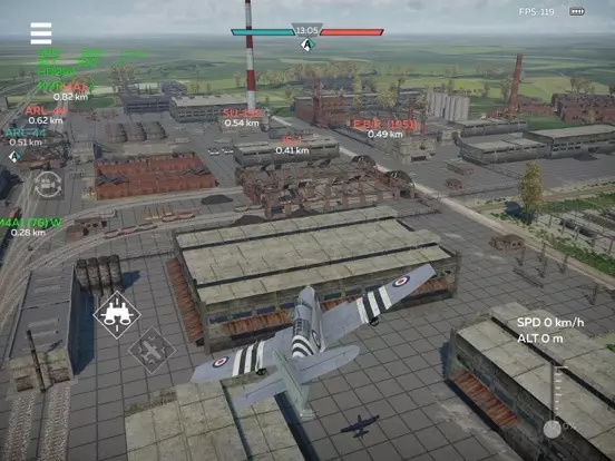 -War Thunder Mobile-游戏截图-好玩游戏库