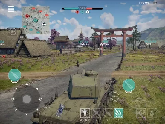 -War Thunder Mobile-游戏截图-好玩游戏库