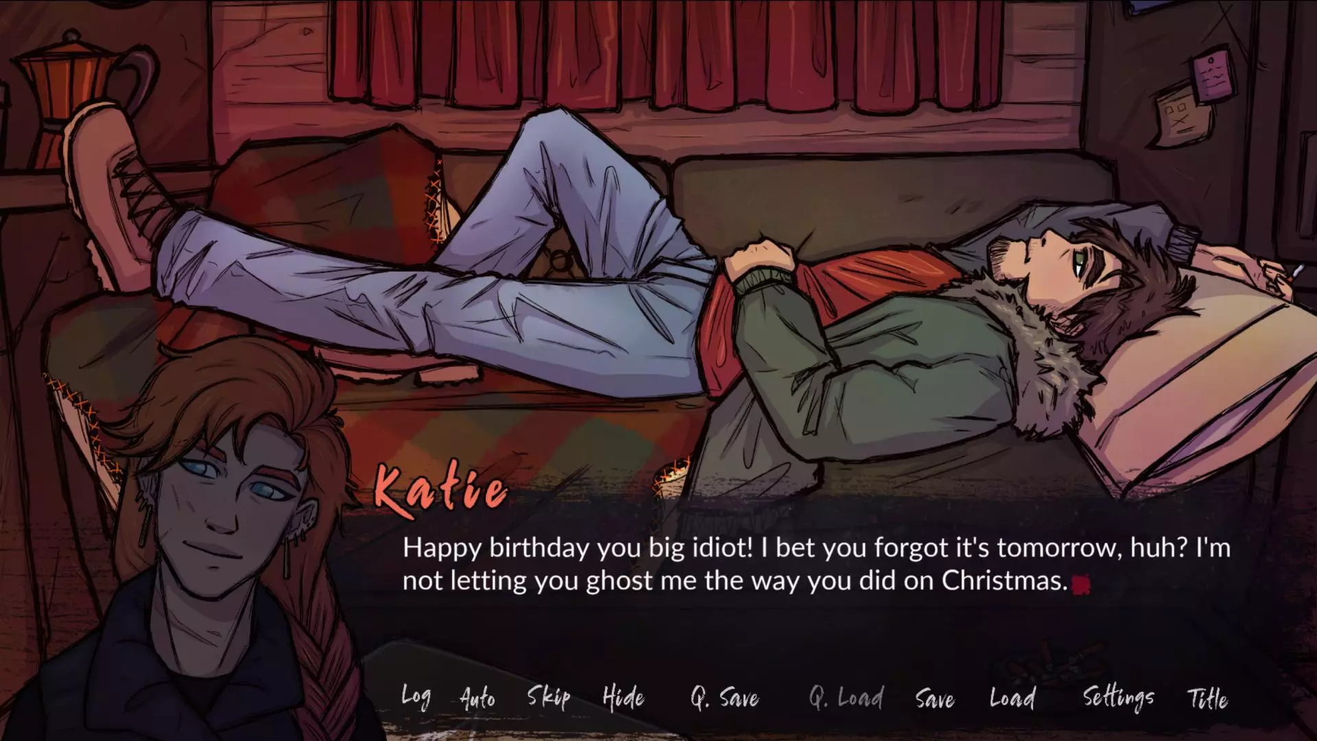 -Up All Night: Daybreak-游戏截图-好玩游戏库