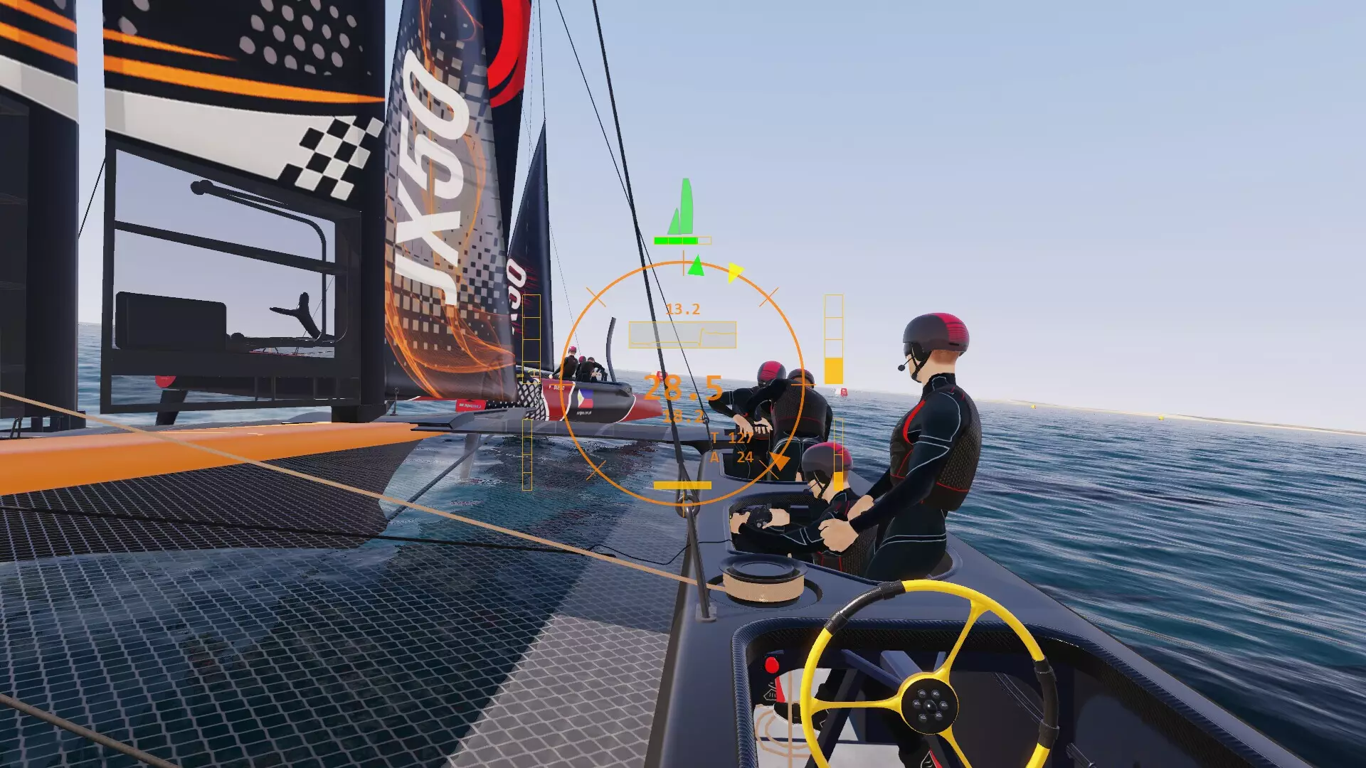 -Hydrofoil Generation-游戏截图-好玩游戏库