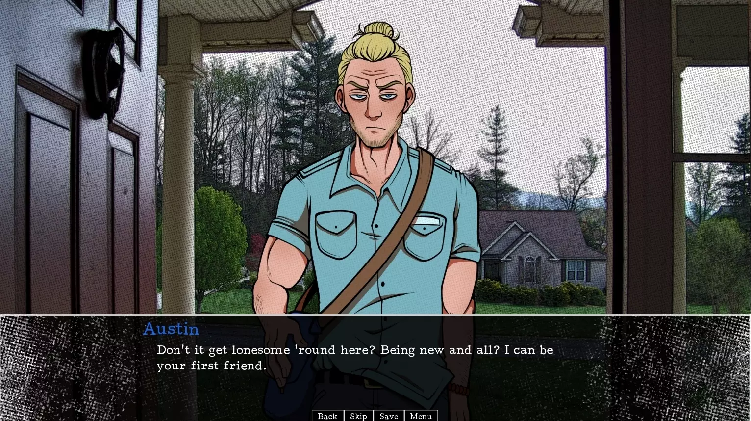 -Lurking For Love (DEMO)-游戏截图-好玩游戏库