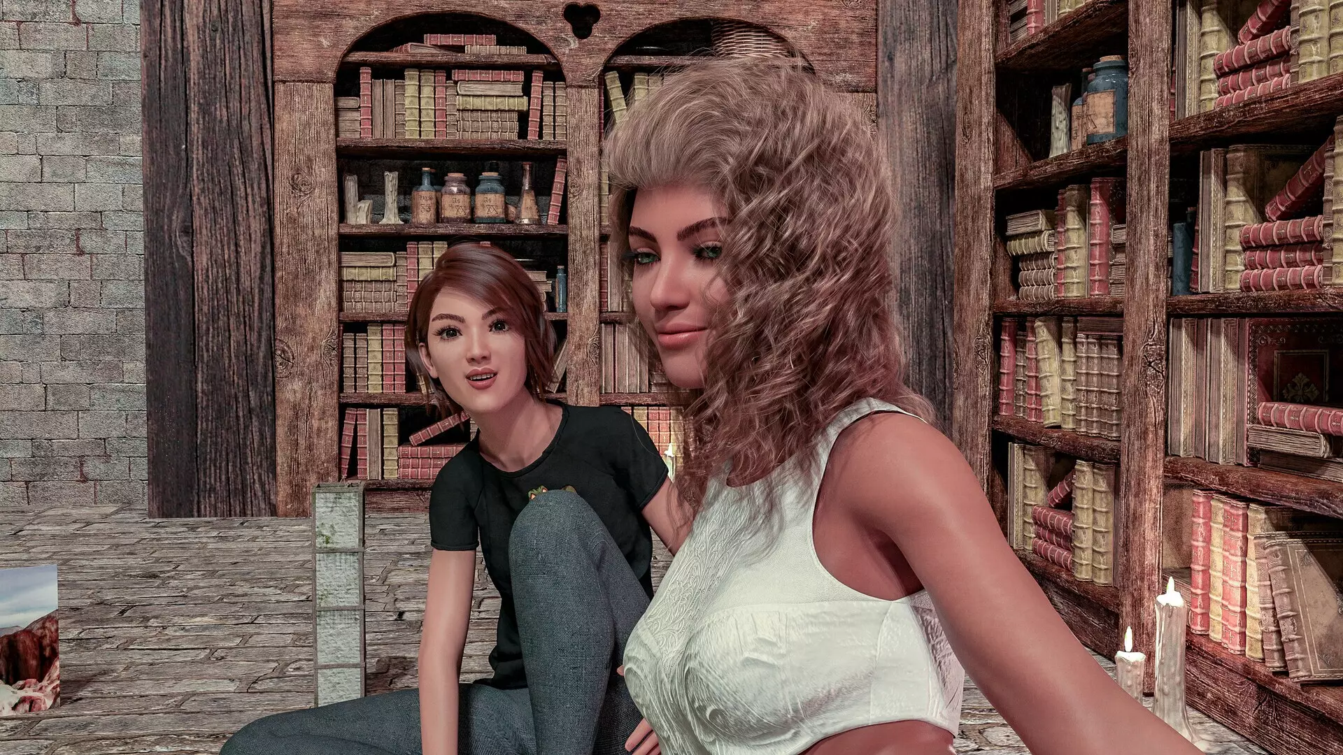 -New Earth Saga of the New Gods-游戏截图-好玩游戏库