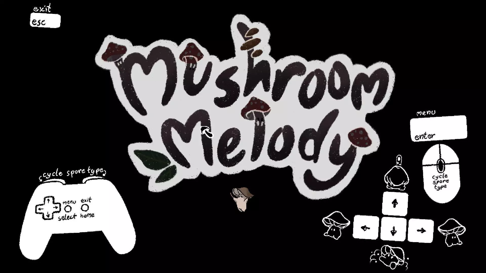 Mushroom Melody