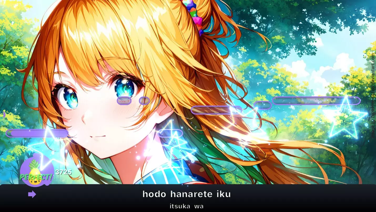 -Melody Mania-游戏截图-好玩游戏库