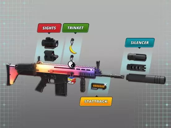 -POLYWAR: 3D FPS online shooter-游戏截图-好玩游戏库