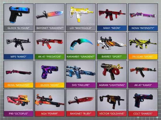 -POLYWAR: 3D FPS online shooter-游戏截图-好玩游戏库