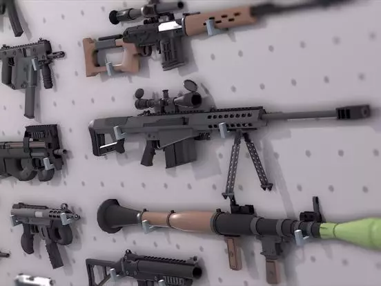 -POLYWAR: 3D FPS online shooter-游戏截图-好玩游戏库