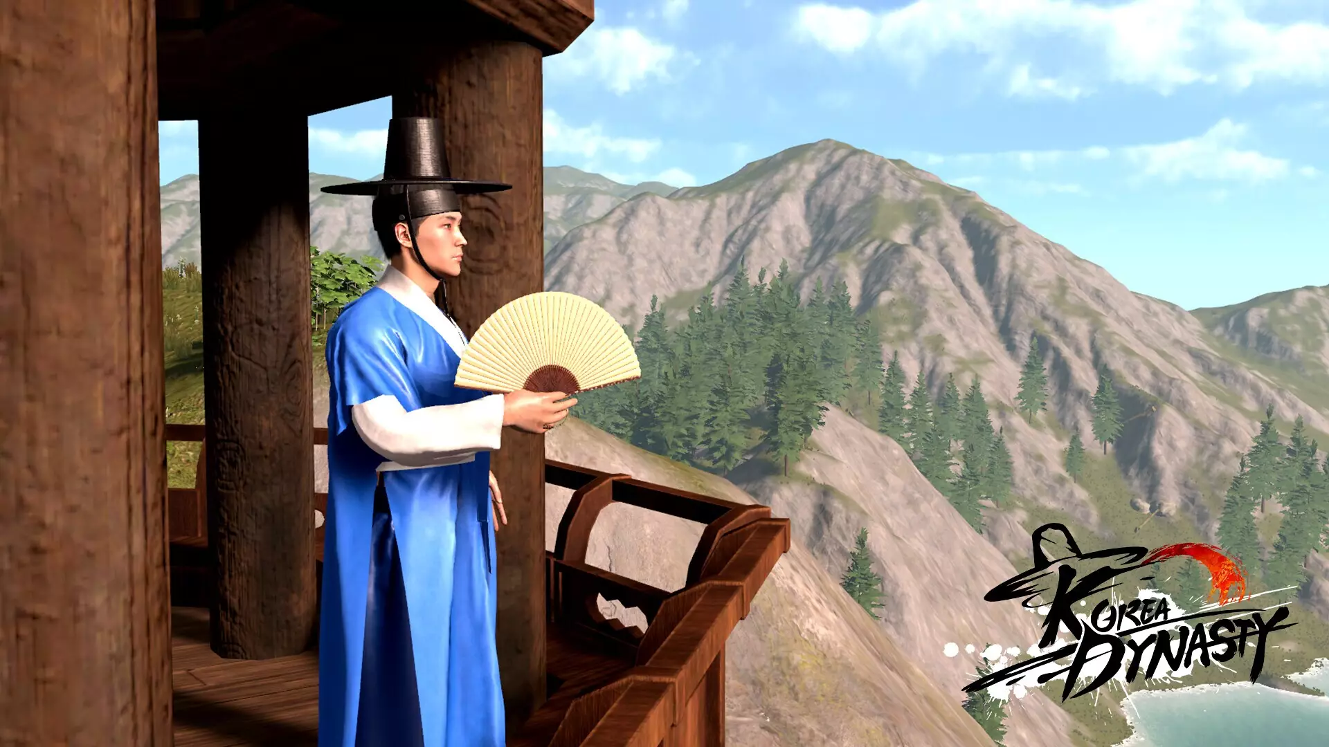 -Korea Dynasty (조선메타실록)-游戏截图-好玩游戏库