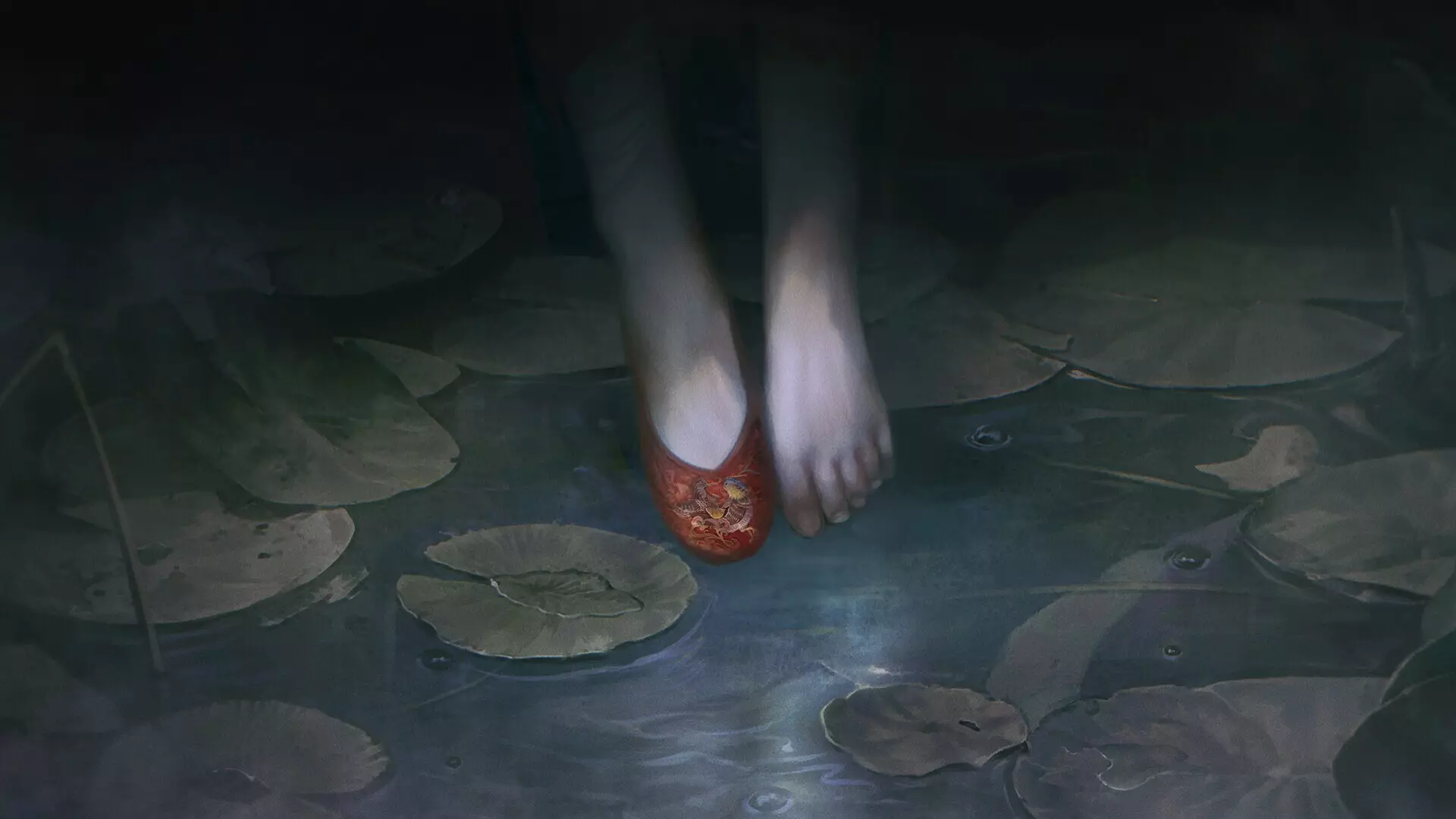 纸嫁衣 4：红丝缠-Paper Bride 4 Bound Love-游戏截图-好玩游戏库